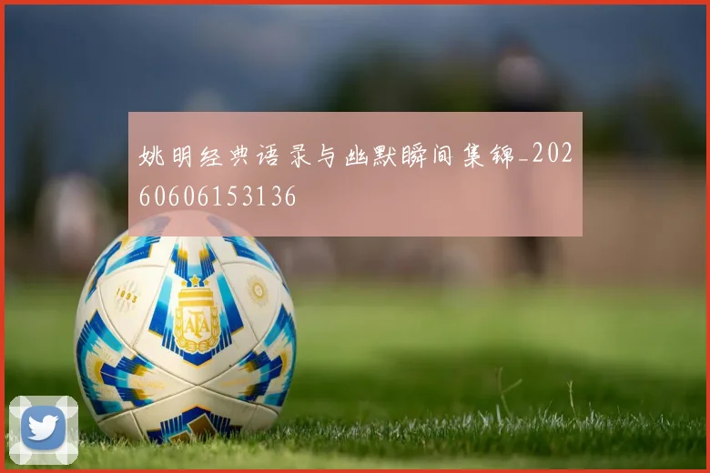 姚明经典语录与幽默瞬间集锦_20260606153136